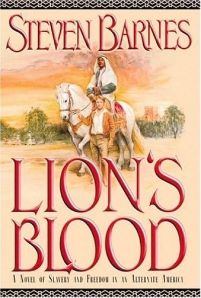 Lions-Blood