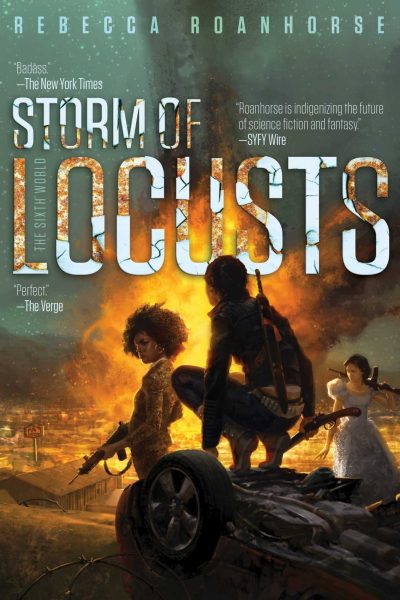 Storm Of Locusts