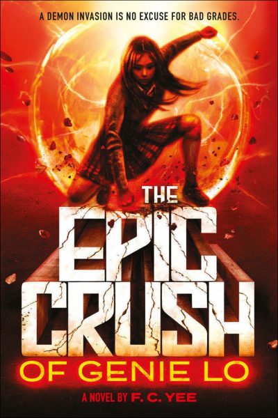 The Epic Crush Of Genie Lo New Series
