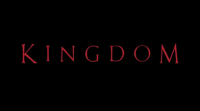 Title Screen For The Netflix Series Kingdom