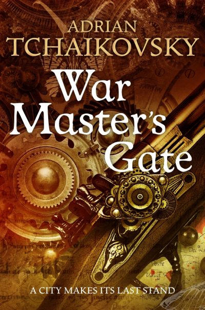 War Masters Gate