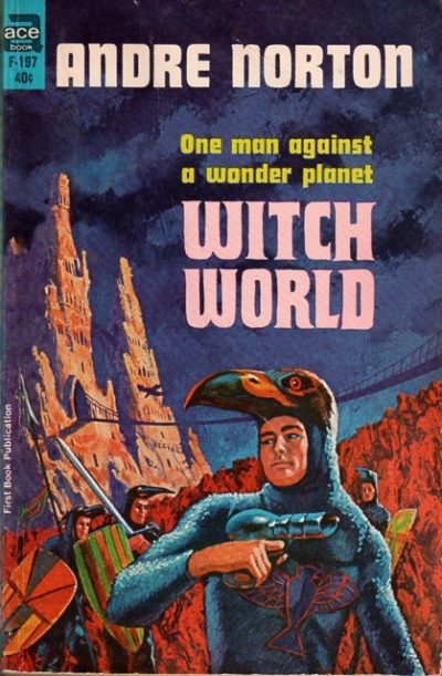 Witch-World