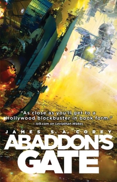 Abaddons Gate