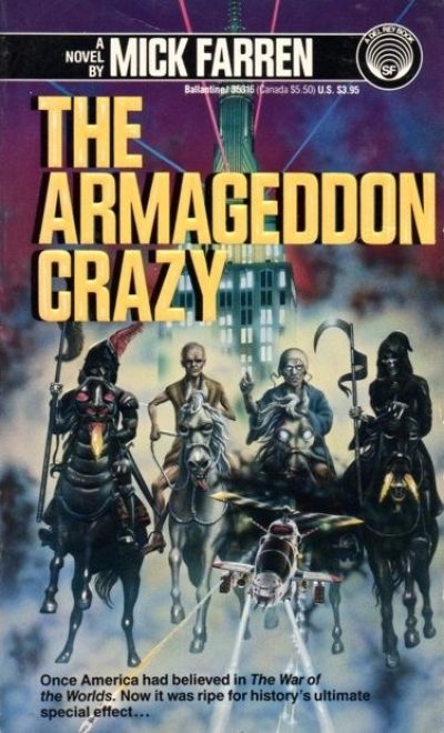 Armageddon Crazy