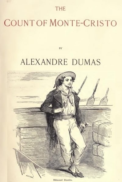 Count Of Monte Cristo