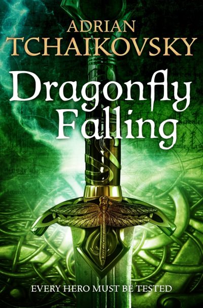 Dragonfly Falling