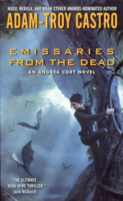 Emissaries From The Dead