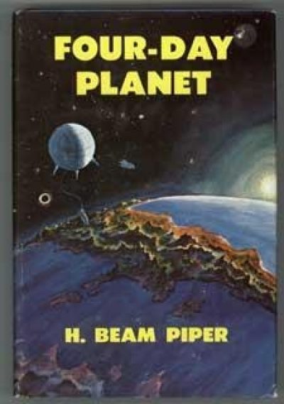 Four Day Planet
