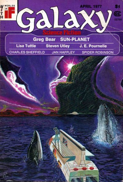 Galaxy April 1977