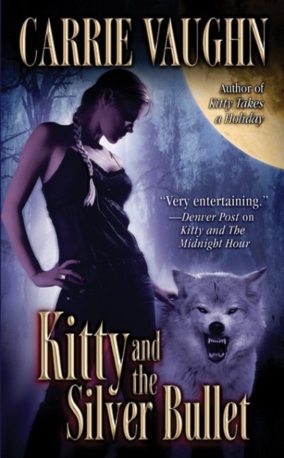 Kitty Silver Bullet