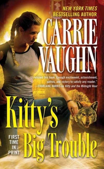 Kittys Big Trouble