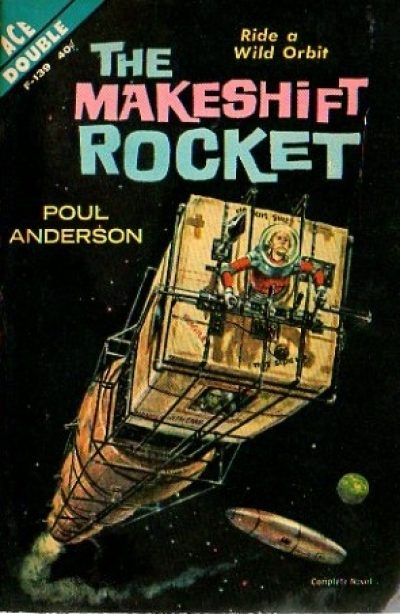 Makeshift Rocket