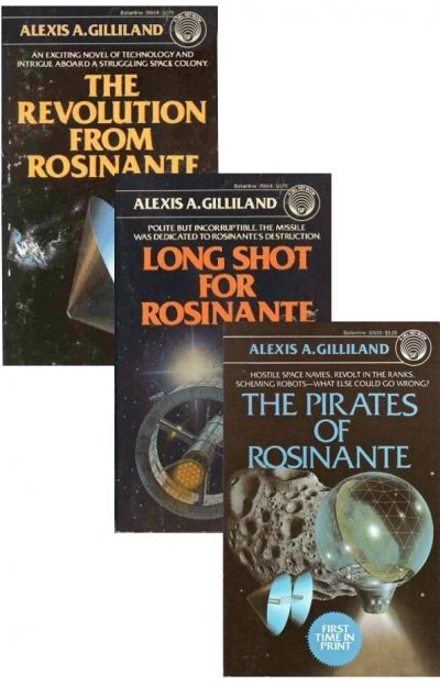 rosinante-trilogy