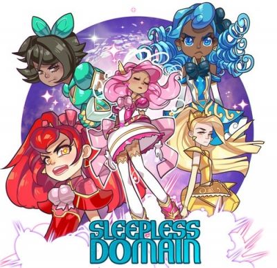Sleepless Domain