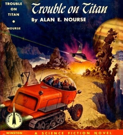 Trouble On Titan
