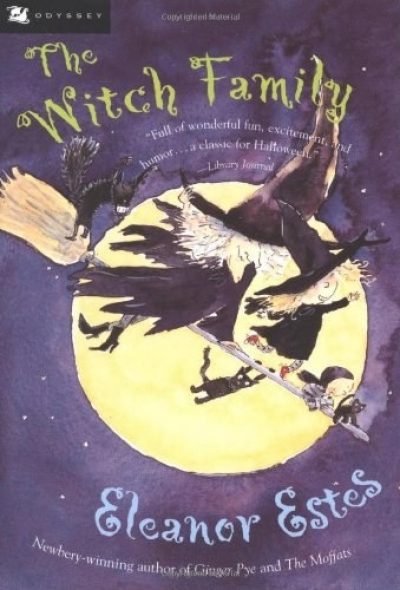witch-family