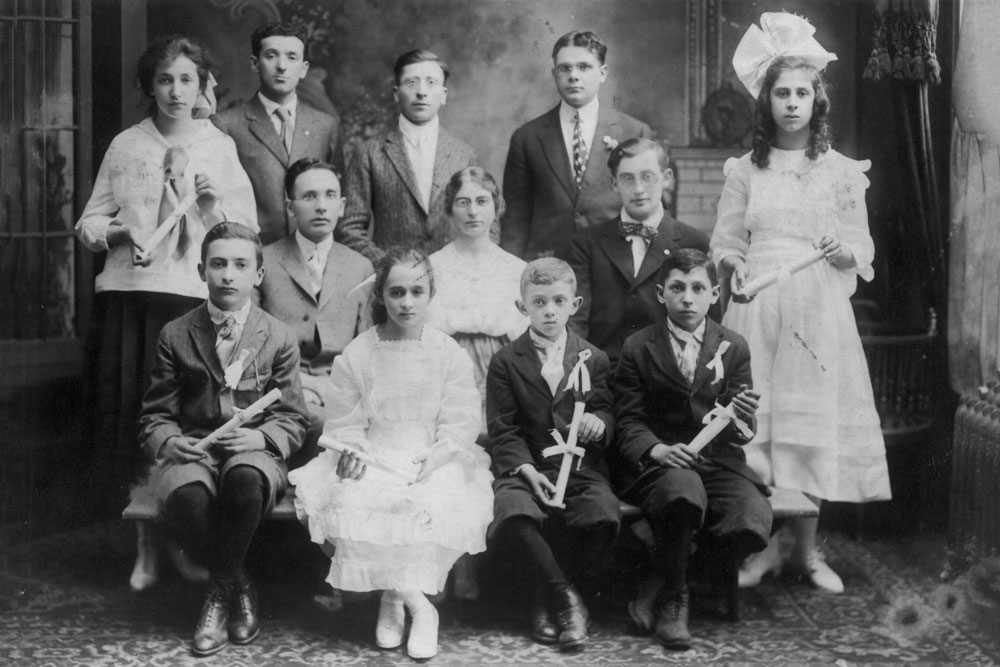 Jewish Community Archives