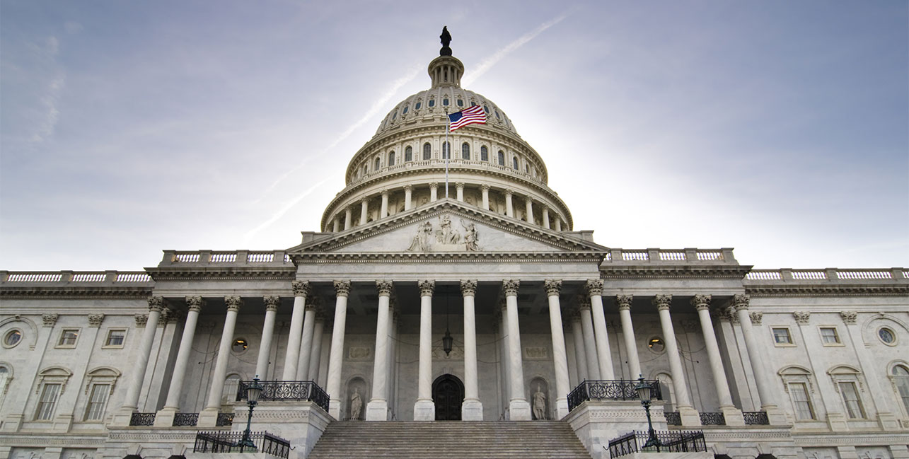United States capitol building