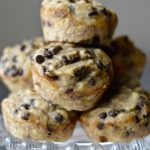 Orange Banana Chocolate Chip Muffins (Dairy & Gluten-Free)