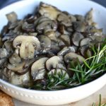 Creamy Mushroom Chicken (Dairy & Gluten-Free)