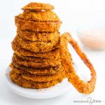 10-Ingredient Onion Rings (Low-Carb, Whole30, Gluten-Free)