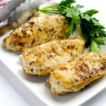 Instant Pot Chicken Breasts (Dairy & Gluten-Free)