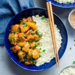 Paleo Orange Chicken (Dairy & Gluten-Free)