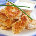 Paleo Coconut Chicken (Dairy & Gluten-Free)