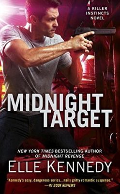 In Review: Midnight Target (Killer Instincts #8) by Elle Kennedy In Review: Midnight Target (Killer Instincts #8) by Elle Kennedy