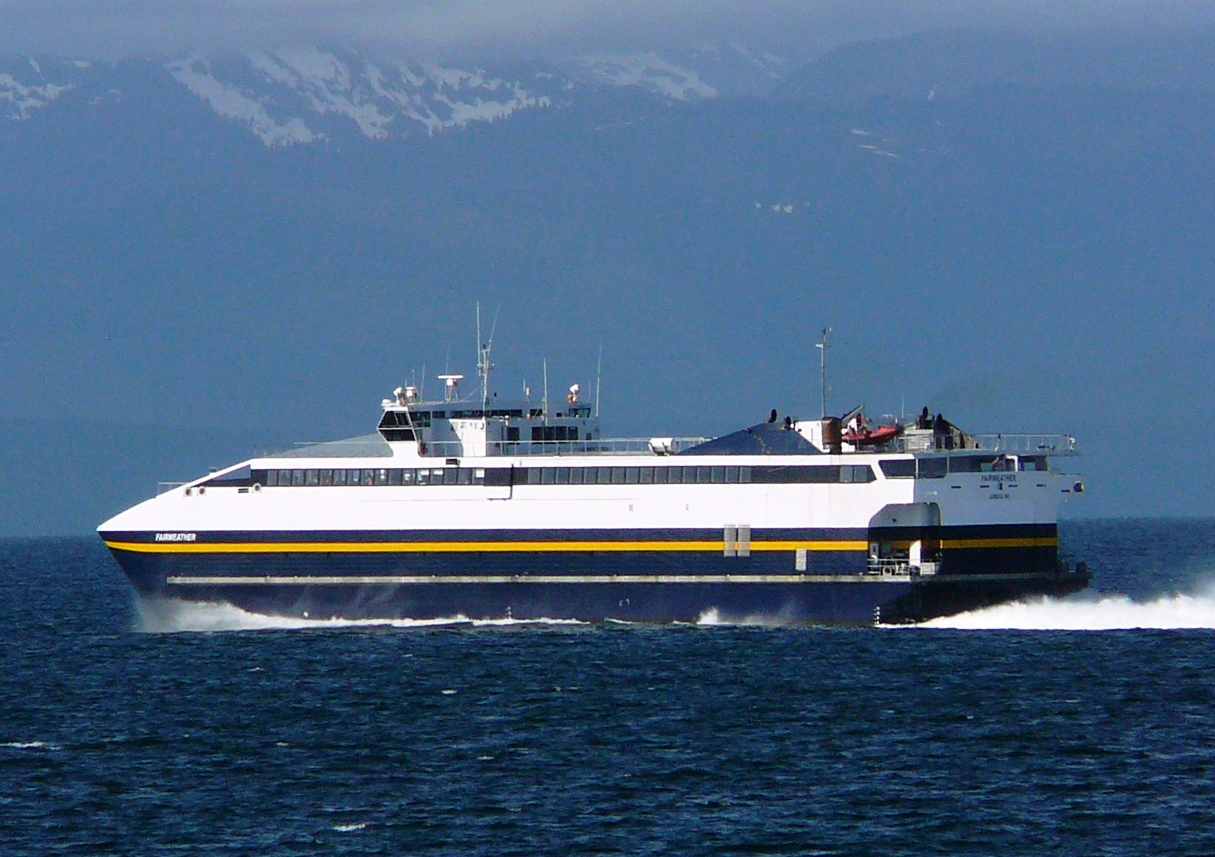 Update Fast ferry engine damage could affect service