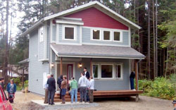 JDHS House