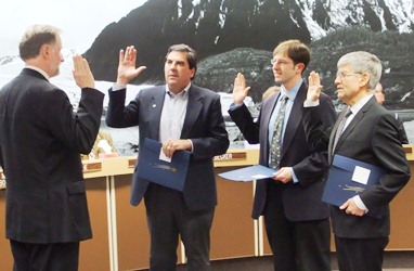 Assembly oath