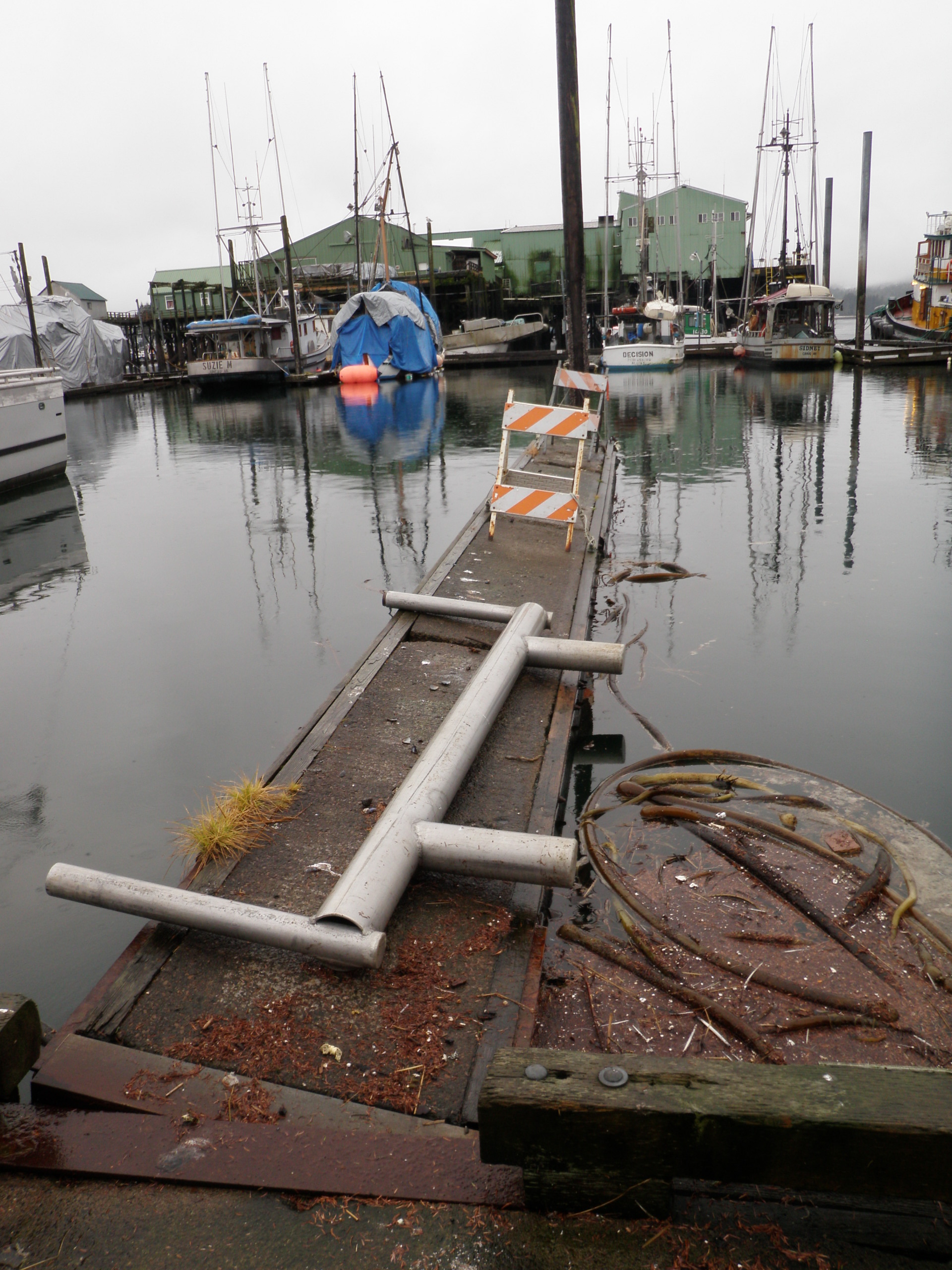 Governor's budget boosts harbors, ferries, museum