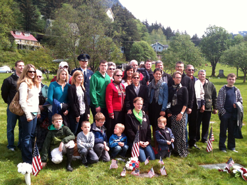 Sperl Family Sperl family