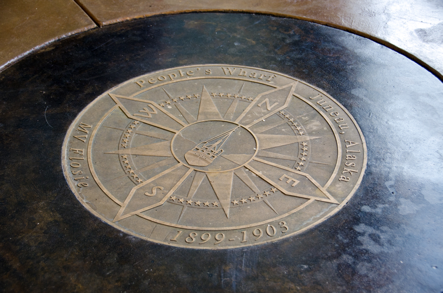 People's Wharf Seal People's Wharf Seal