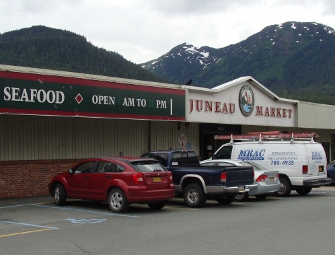 Alaskan & Proud