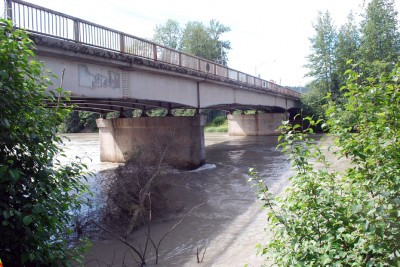 Brotherhood Bridge, photo by Mike Knapp Brotherhood Bridge, photo by Mike Knapp