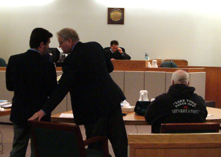 Juneau District Court 10-5-12 Petropolis, Leque, Levy, Peterson