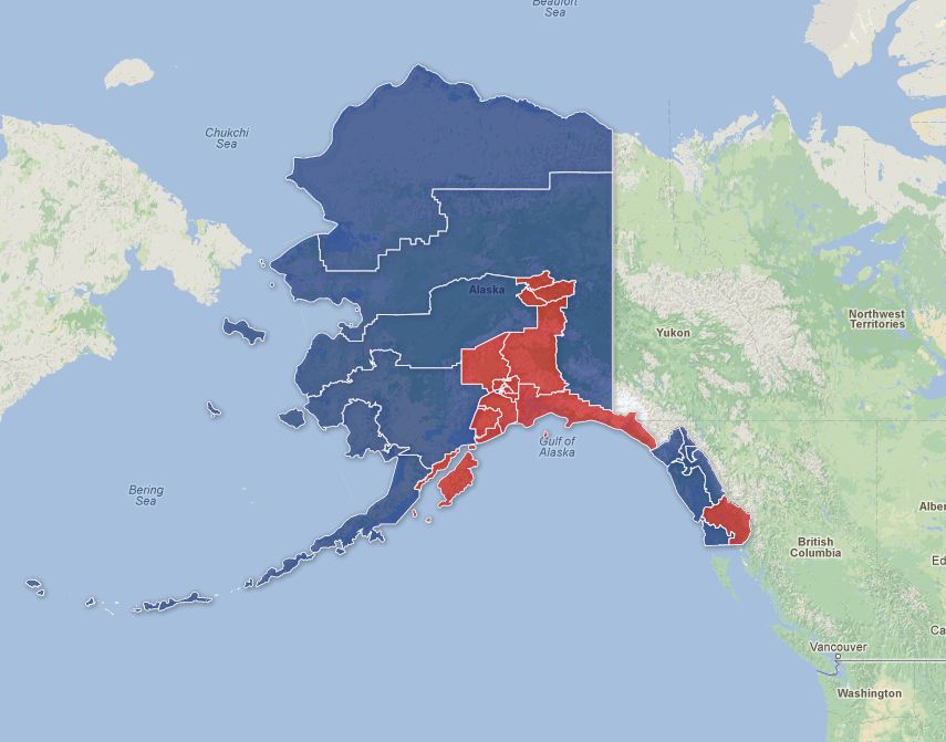 presidential vote