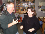Chuck & Peggy Morris
