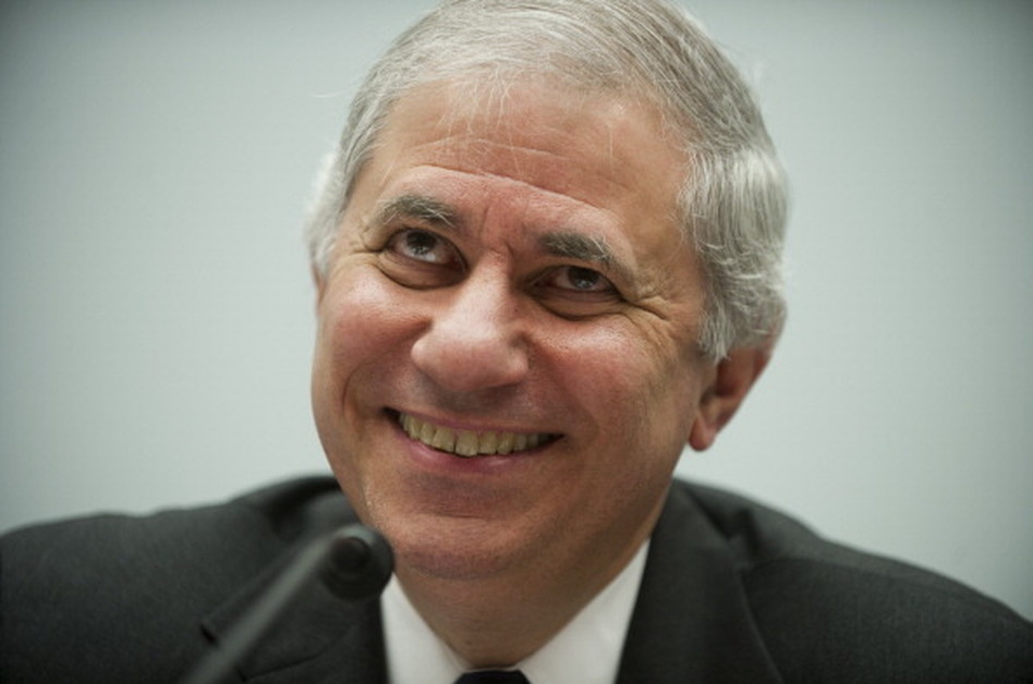 Image 146554369_custom-df0e53e97762459aa576c0a7309a599a5ac2a144-s6.jpg Martin Gruenberg, Acting Chairman of the Federal Deposit Insurance Corporation (FDIC), testifies during a U.S. House Financial Services Committee hearing on Capitol Hill on June 19, 2012. Saul Loeb /AFP/Getty Images