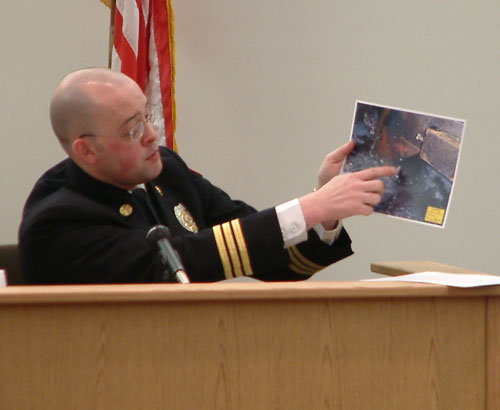 AJohnston022013b Fire Marshall Dan Jager