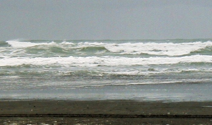 Yakutat beach photo