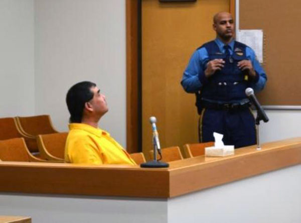 Leroy B. Dick, Jr., tells judge “To be honest, I could say I’m guilty of the crime.” Leroy B. Dick, Jr., tells judge “To be honest, I could say I’m guilty of the crime.”