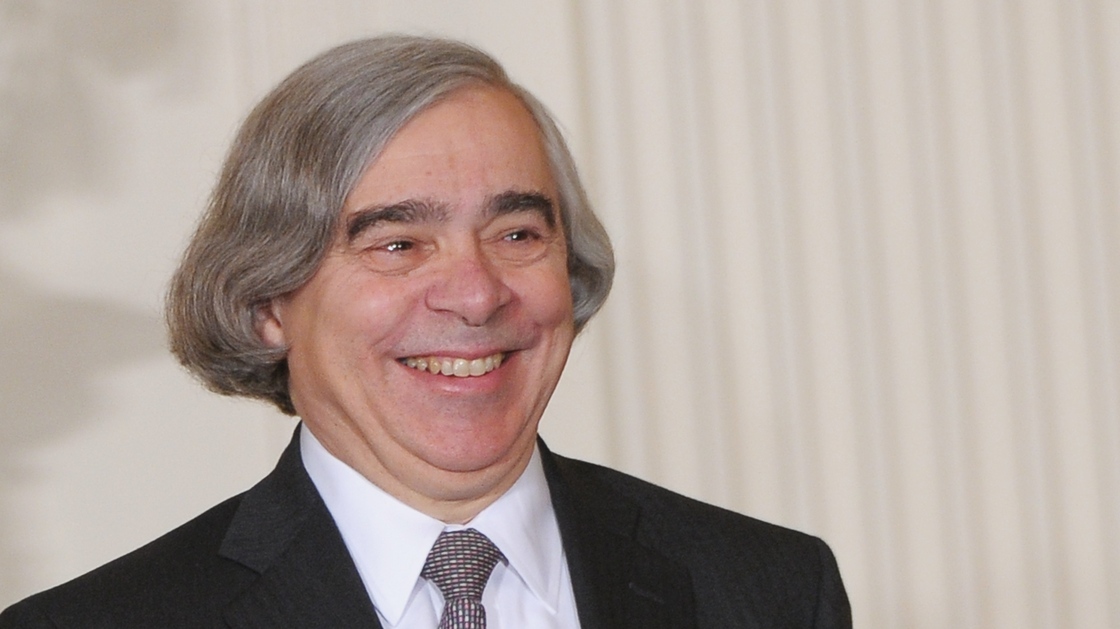 moniz Massachusetts Institute of Technology scientist Ernest Moniz is introduced by President Obama as the nominee to run the Energy Department, Monday at the White House. Mandel Ngan/AFP/Getty Images