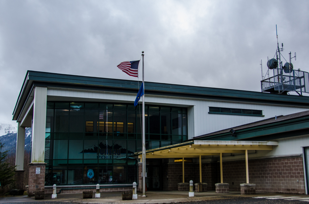 The Juneau Police Department