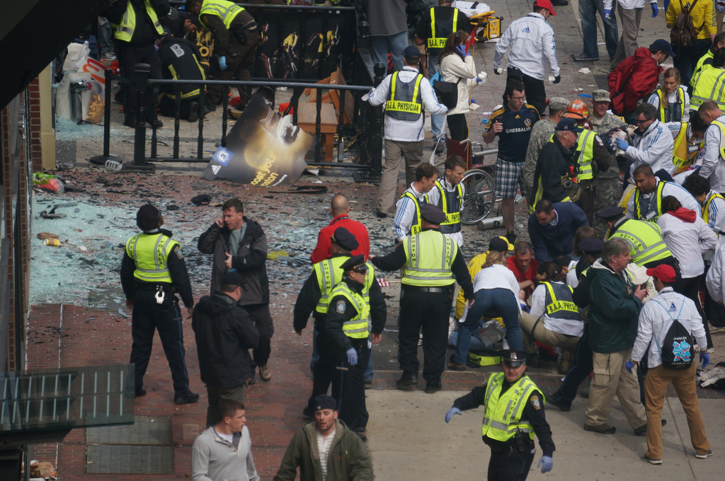 boston bombing