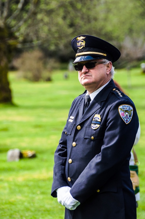 Chief Browning