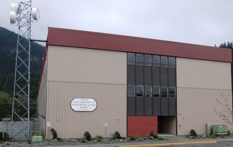 DOT Headquarters