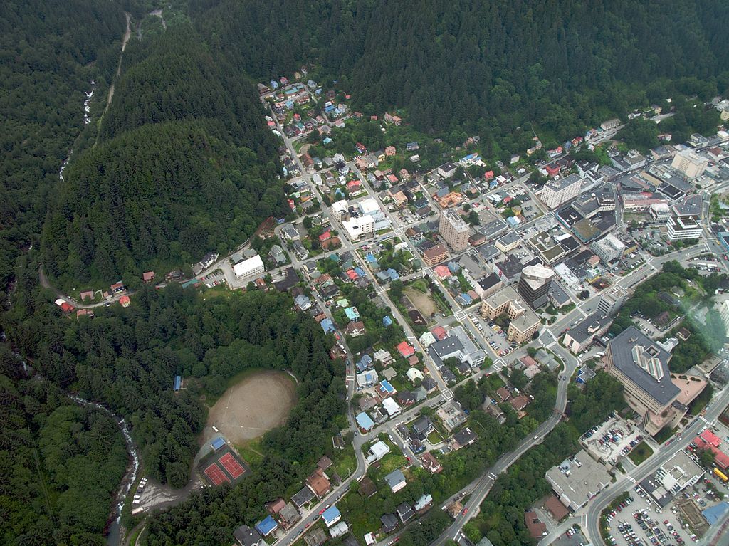 Juneau tops national list of smallest cities with most millionaire households